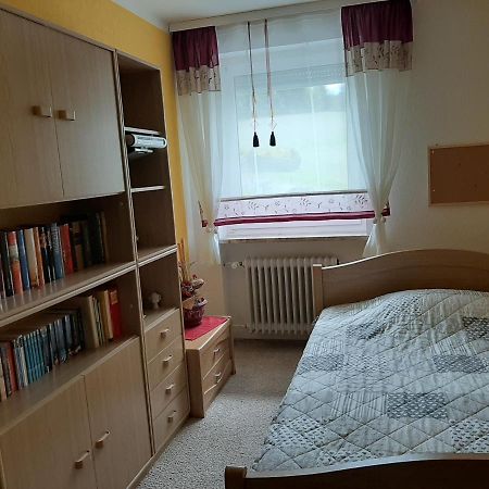 Ferienwohnung Schmidt Naila Εξωτερικό φωτογραφία