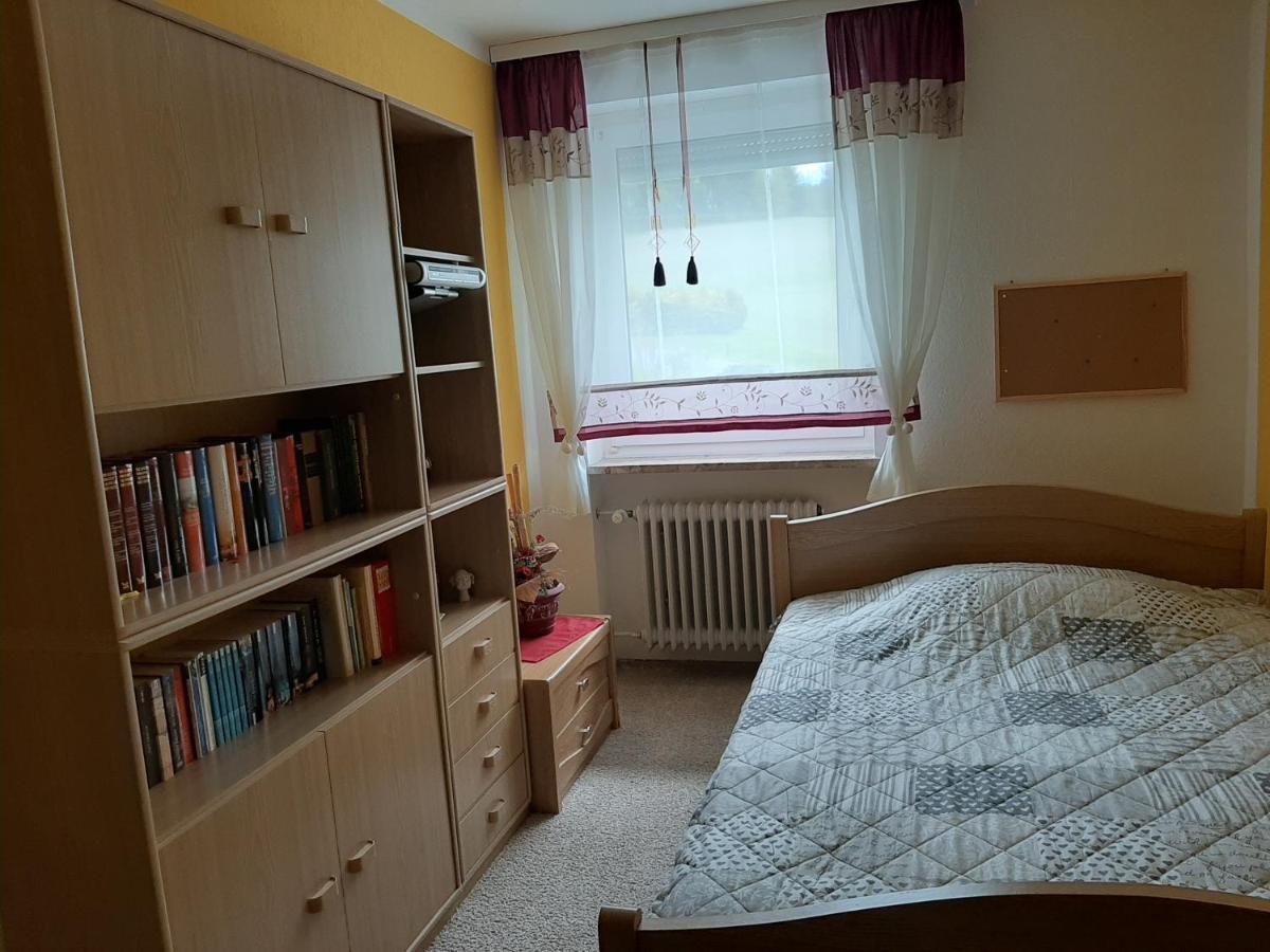 Ferienwohnung Schmidt Naila Εξωτερικό φωτογραφία